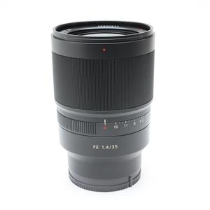 SONY (ソニー) Distagon T* FE 35mm F1.4 ZA SEL35F14Z」の商品検索