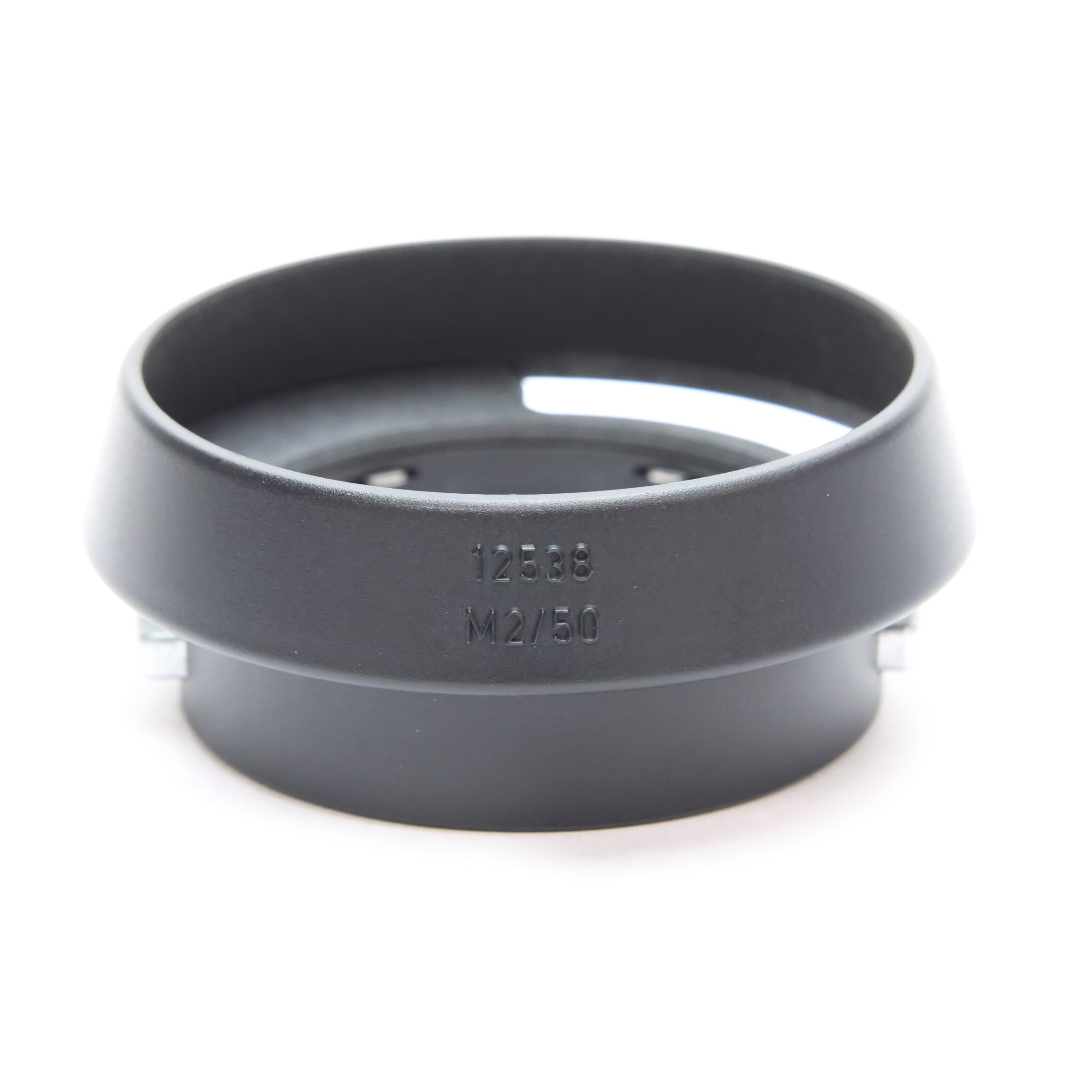 中古)Leica (ライカ) レンズフード 12538（ズミクロン M50mm 3rd用 