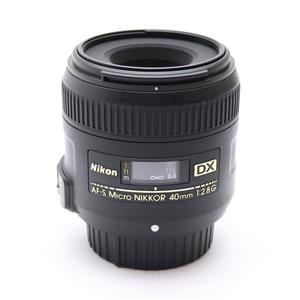 新品)Nikon (ニコン) AF-S DX Micro NIKKOR 40mm F2.8G（商品ID