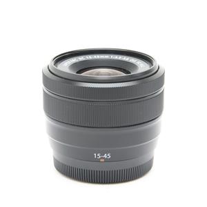 新品)FUJIFILM (フジフイルム) フジノン XC15-45mm F3.5-5.6 OIS PZ