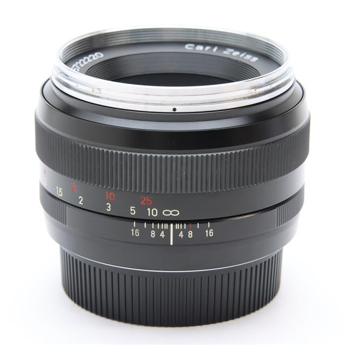 中古)Carl Zeiss (カールツァイス) Planar T* 50mm F1.4 ZE（キヤノン