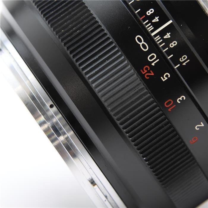 中古)Carl Zeiss (カールツァイス) Planar T* 50mm F1.4 ZE（キヤノン