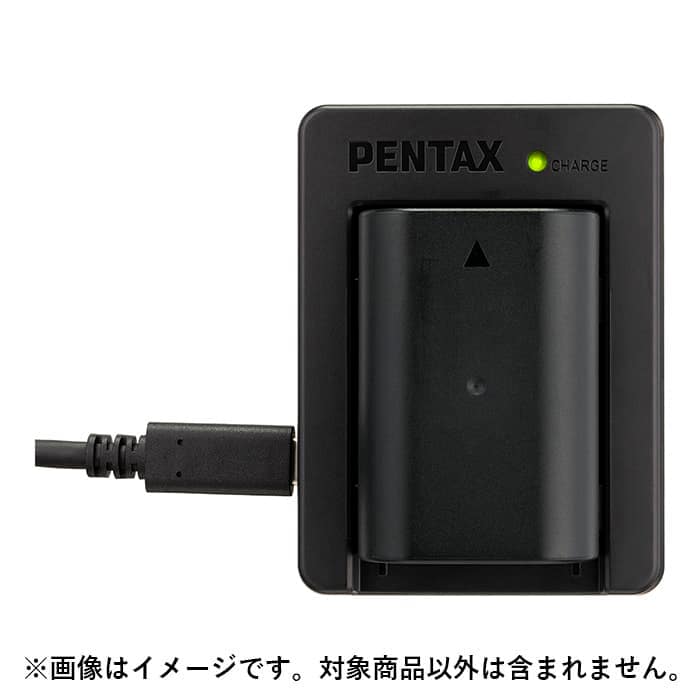 新品)PENTAX (ペンタックス) バッテリー充電器 D-BC177（商品ID