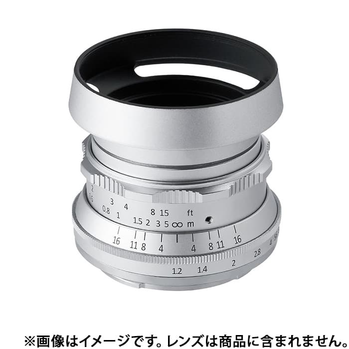 新品)七工匠 (しちこうしょう) 7Artisans レンズフード ネジ込み