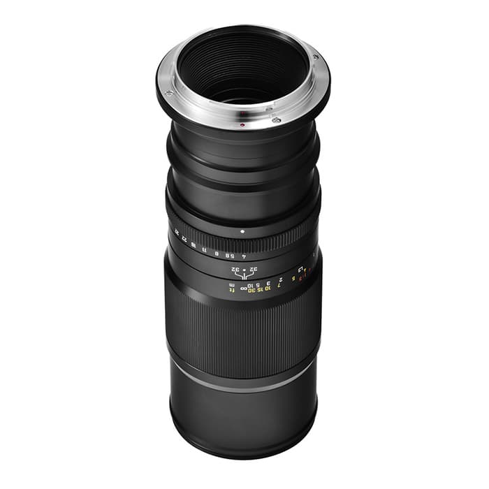 新品)中一光学 APO 200mm F4 MACRO 1X (フジフイルムGFX用)（商品ID