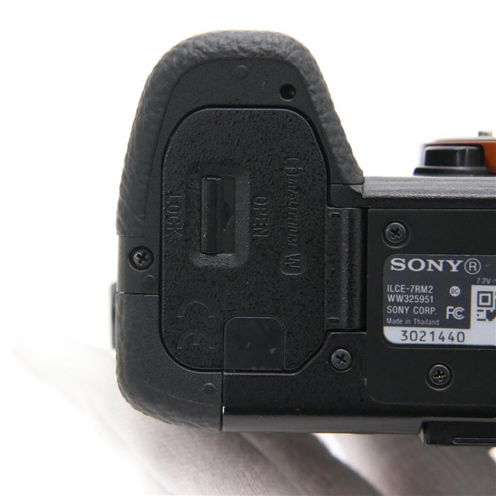 市場 中古 ボディ SONY ソニー II α7R
