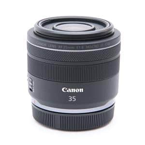 中古)Canon (キヤノン) RF35mm F1.8 マクロ IS STM（商品ID 