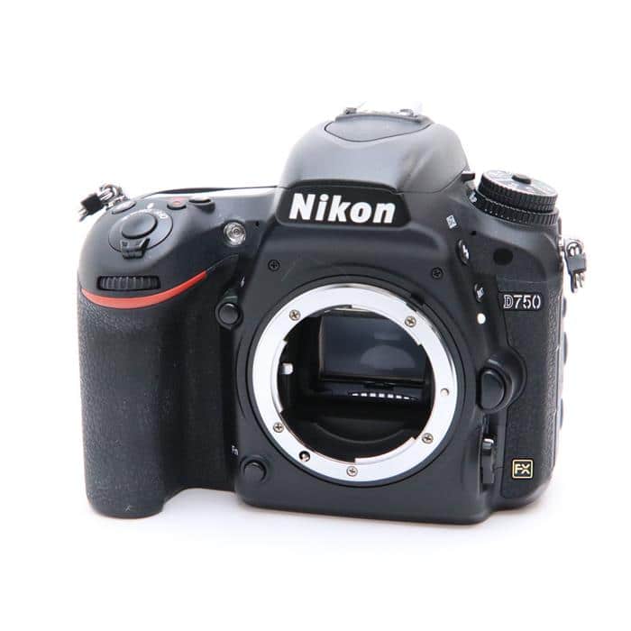 Nikon D750 デジタル一眼レフ本体