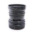 LOMO (ロモ) New Petzval 55mm F1.7 Mark II (キヤノンRF用) アルミニウムブラック