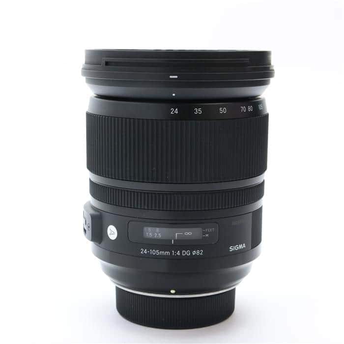 Art 24-105mm F4 DG OS HSM (ニコンF用)