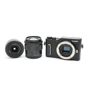 パナソニック　LUMIX DC-GF10WA Panasonic DC-GF10WA-W Mirrorless Camera Lumix GF10 Model NEW