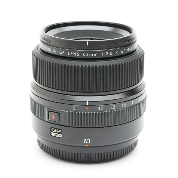 フジノン GF63mm F2.8 R WR