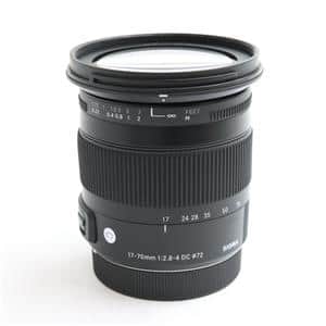 sigma シグマ　17-70mm f2.8 Canon Amazon.co.jp: SIGMA 17-70mm F2.8-4 DC MACRO OS HSM