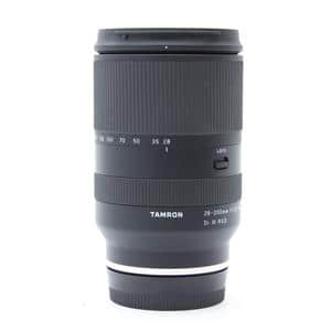 ピザショップさん専用　タムロン28-200mm ソニーEマウント　ジャンク品 TAMRON (タムロン) 28-200mm F2.8-5.6 DiIII RXD/Model A071SF