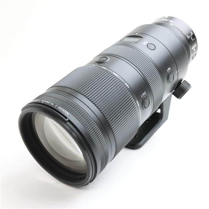 NIKKOR Z 70-200mm F2.8 VR S