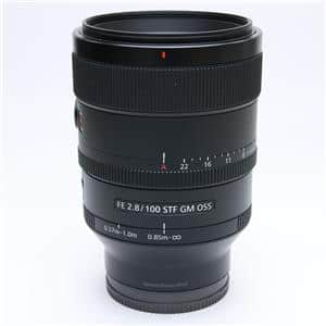 ソニー　FE 100mm F2.8 STF GM OSSレンズ（注意事項あり） 新品)SONY (ソニー) FE 100mm F2.8 STF GM OSS SEL100F28GM