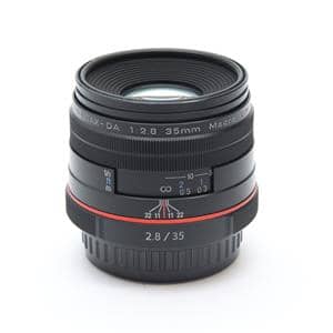 PENTAX (ペンタックス) HD DA35mm F2.8 Macro Limited ブラック メイン