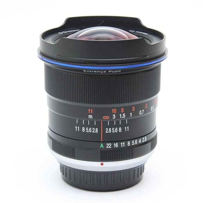 12mm F2.8 ZERO-D(ペンタックスK用)