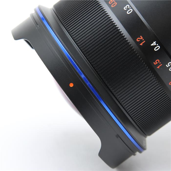 12mm F2.8 ZERO-D(ペンタックスK用)