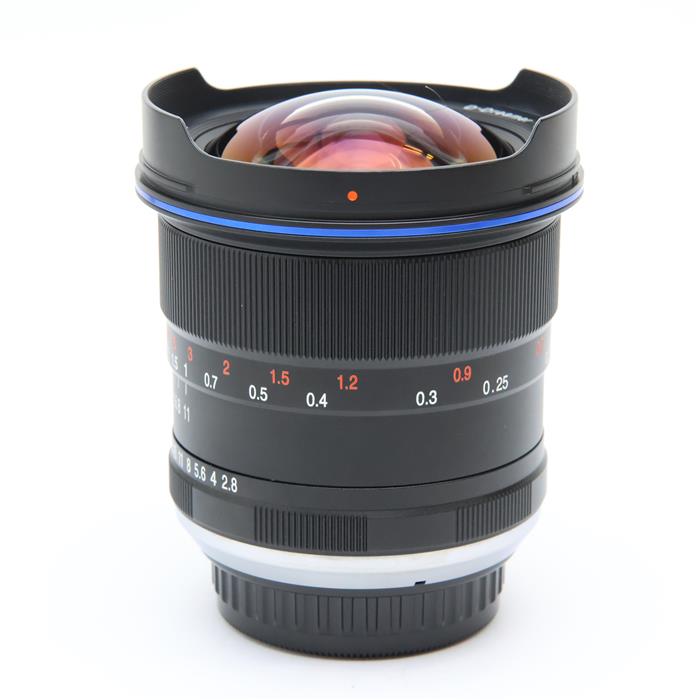 12mm F2.8 ZERO-D(ペンタックスK用)