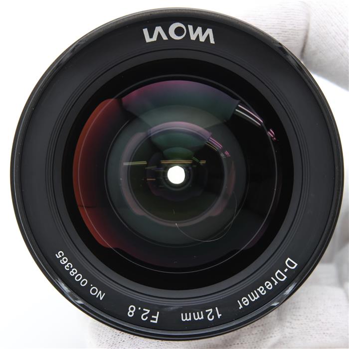 12mm F2.8 ZERO-D(ペンタックスK用)