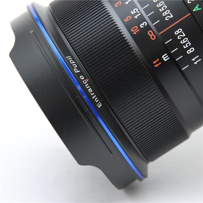 12mm F2.8 ZERO-D(ペンタックスK用)