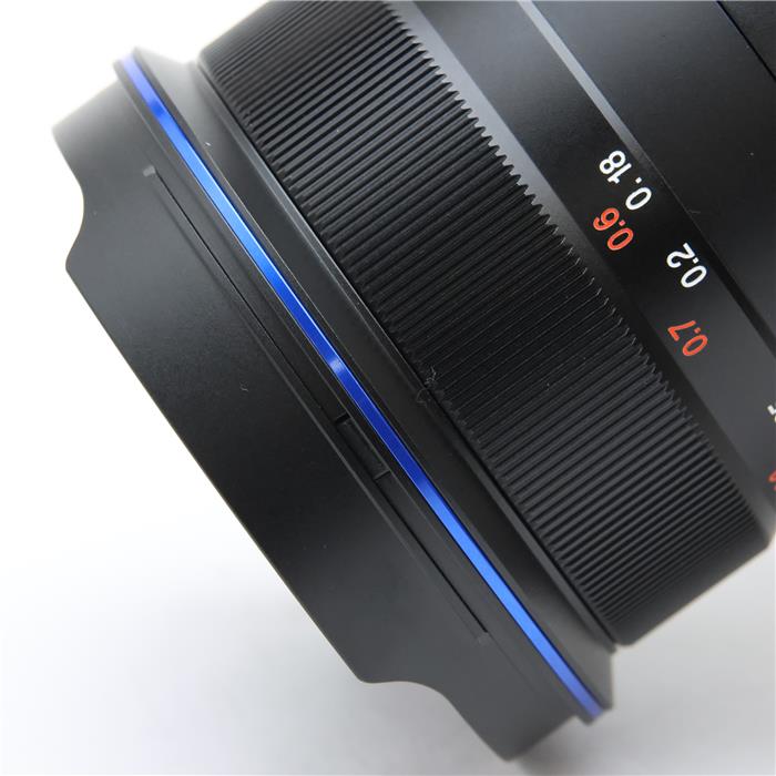 12mm F2.8 ZERO-D(ペンタックスK用)