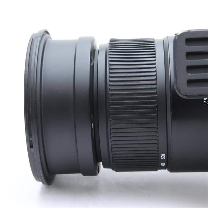 APO 50-500mm F4.5-6.3 DG OS HSM (キヤノンEF用)