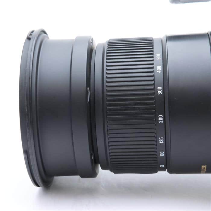 APO 50-500mm F4.5-6.3 DG OS HSM (キヤノンEF用)