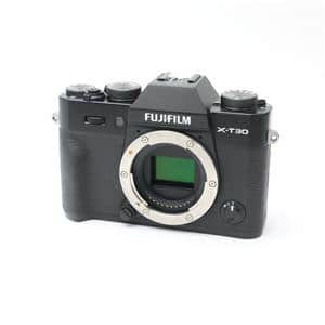 fujifilm (フジフイルム) x30 ブラック」の商品検索結果 | デジタル