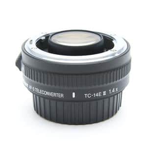 Nikon (ニコン) AF-S テレコンバーター TC-14 EII」の商品検索結果