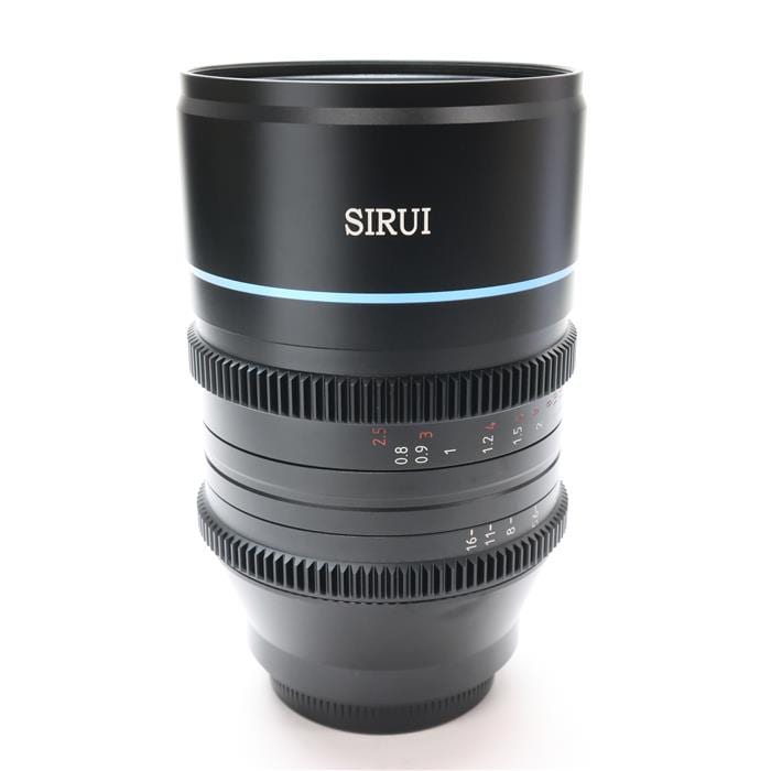 50mm T2.9 Anamorphic（キヤノンRF用）