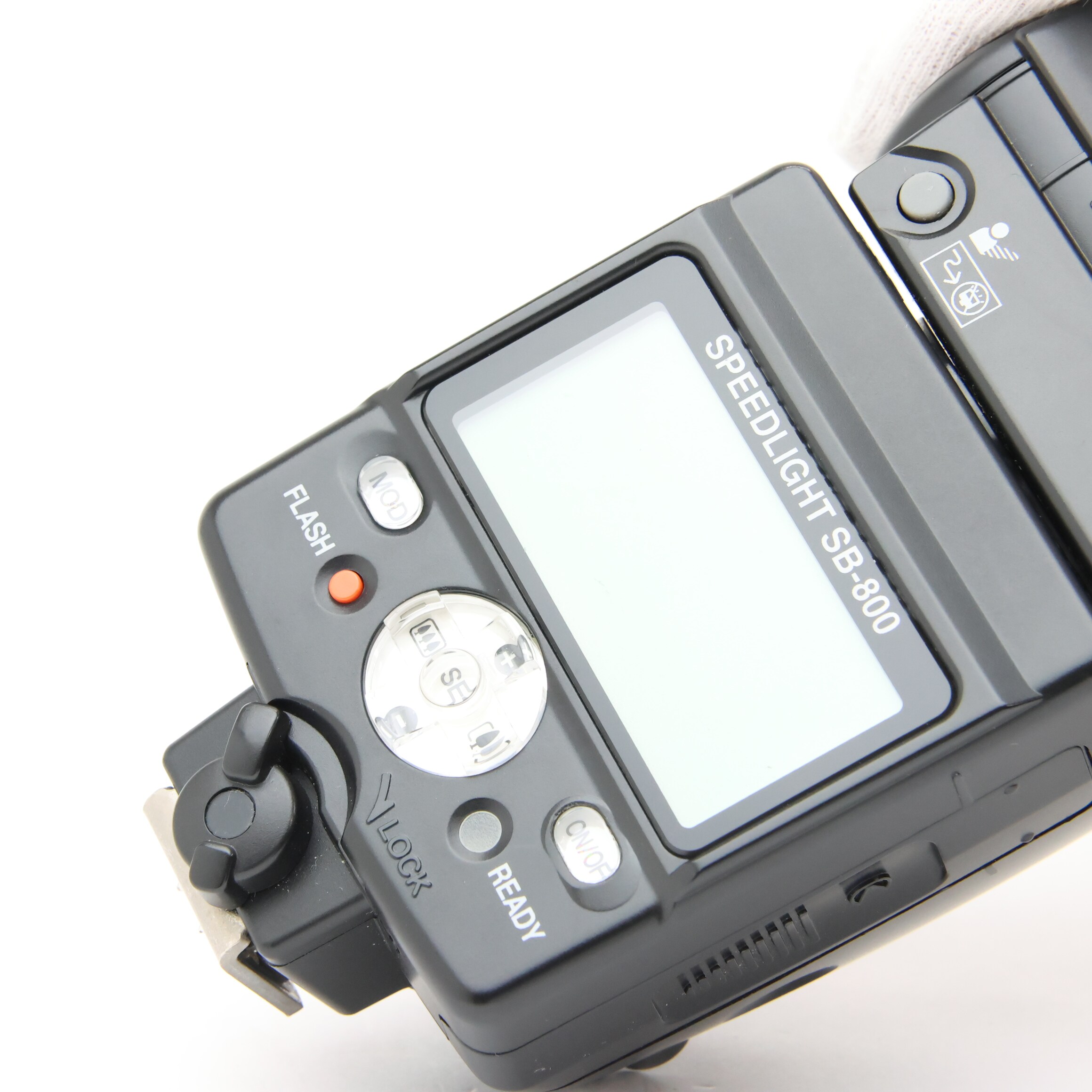 Nikon SPEEDLIGHT SB-800 ニコン スピードライト フラッシュ ストロボ