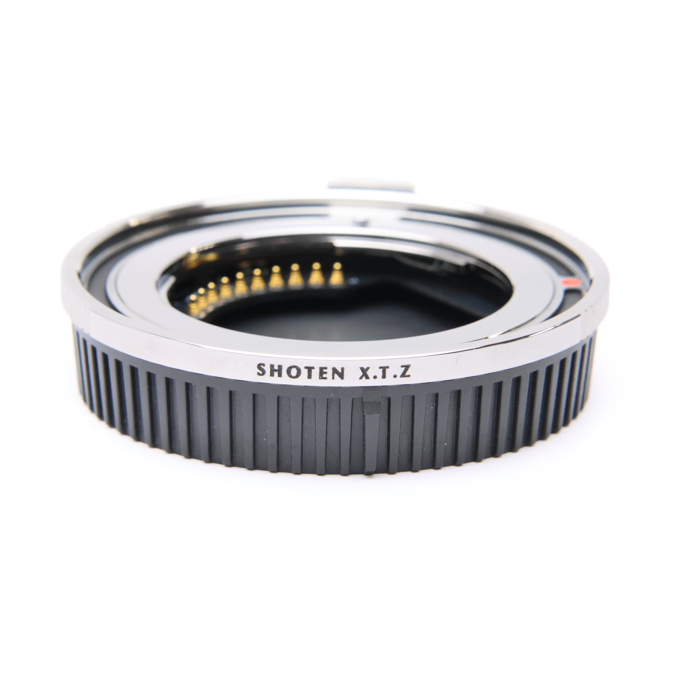 中古)SHOTEN（ショウテン） 電子マウントアダプター フジフイルムX