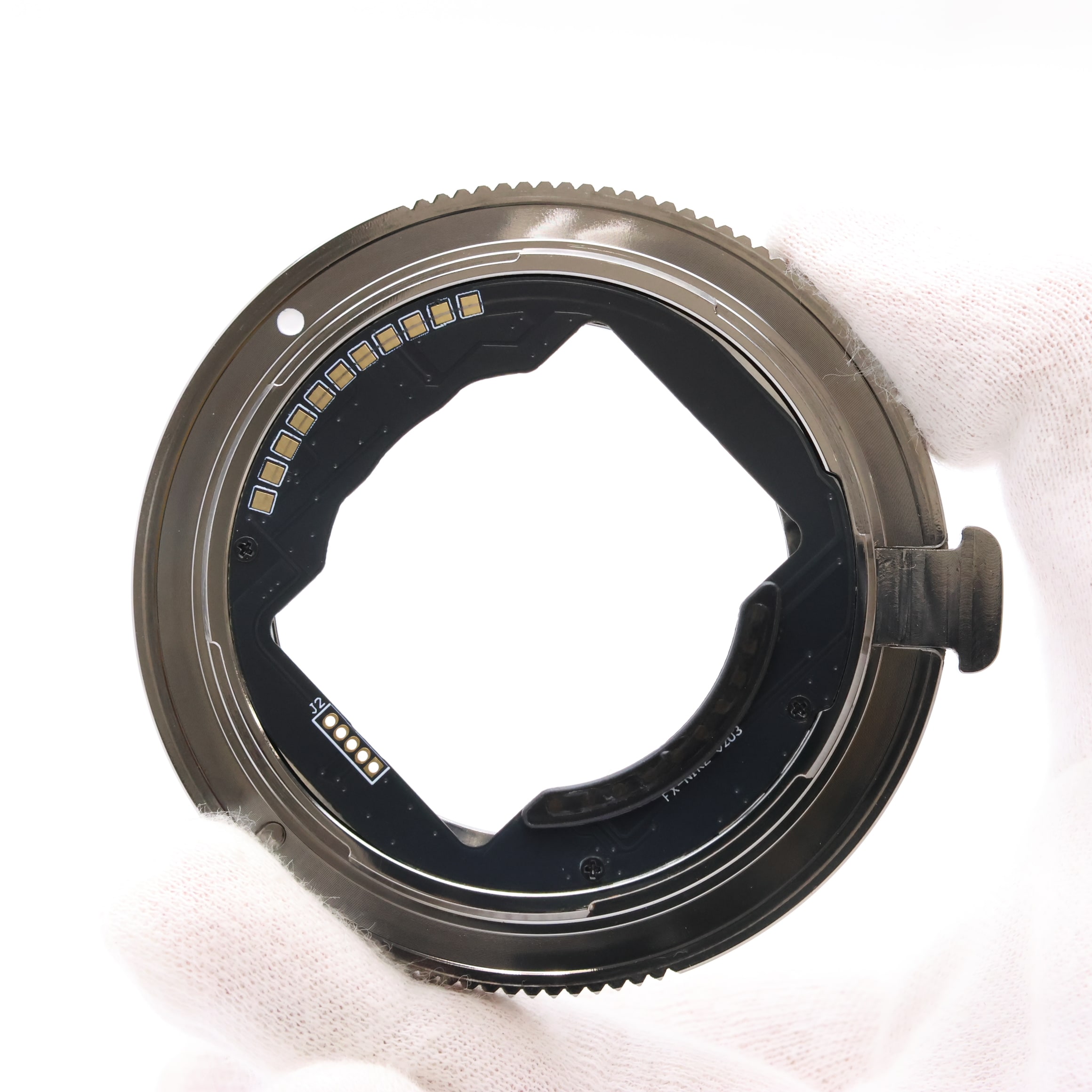 中古)SHOTEN（ショウテン） 電子マウントアダプター フジフイルムX