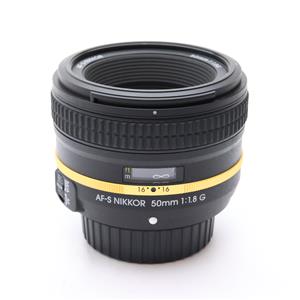 AF-S NIKKOR 50mm f/1.8G (Special Edition)」の商品検索結果