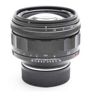 新品)Voigtlander (フォクトレンダー) NOKTON 50mm F1 Aspherical VM