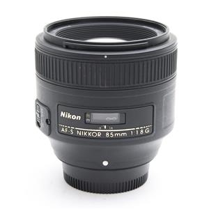 新品)Nikon (ニコン) AF-S NIKKOR 85mm F1.8G（商品ID：4960759026477