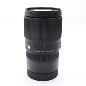 新品)SIGMA (シグマ) Contemporary 16-300mm F3.5-6.7 DC OS（キヤノン
