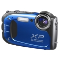 FUJIFILM (フジフイルム) FinePix XP60 ブルー