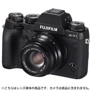 FUJIFILM (フジフイルム) フジノン XF35mm F2 R WR ブラック