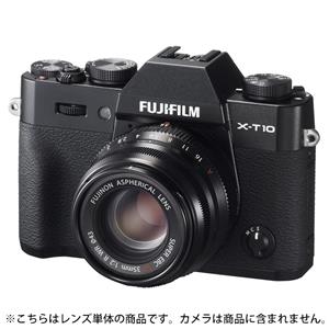FUJIFILM (フジフイルム) フジノン XF35mm F2 R WR ブラック