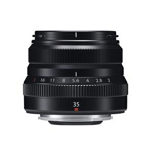 FUJIFILM (フジフイルム) フジノン XF35mm F2 R WR ブラック