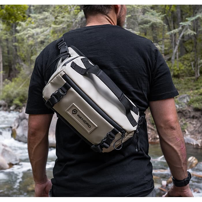 新品)WANDRD（ワンダード） ローグスリング6L SLG6-TA-1 ユマタン