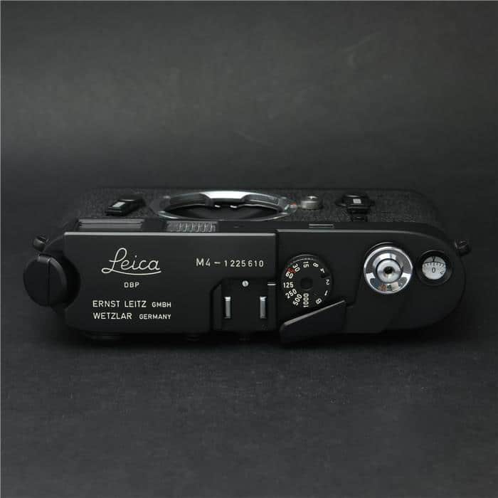 ライカM4 ボディー ライカ Leica M4 - M型ライカの完成形 - - YouTube