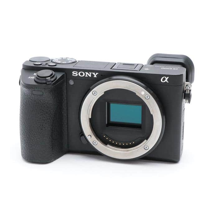 中古)SONY (ソニー) α6500 ボディ ILCE-6500（商品ID：3717015958406