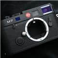 Leica M7 レンジファインダーカメラ 青 Leica M7 レンジファインダーカメラ 青