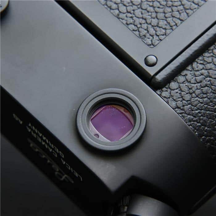 ☆ライカでオーバーホール済☆ ライカM7 0.58日本版 Leica M7 中古)Leica (ライカ) M7 0.58 JAPAN ブラック（商品ID