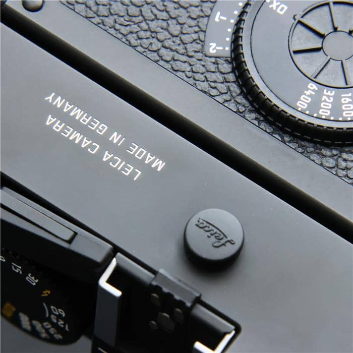 中古)Leica (ライカ) M7 0.58 JAPAN ブラック（商品ID