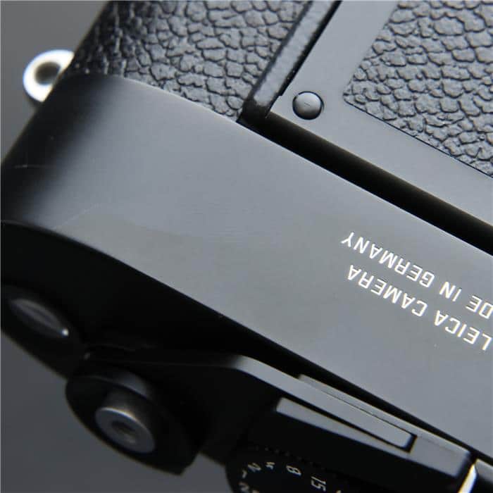 中古)Leica (ライカ) M7 0.58 JAPAN ブラック（商品ID